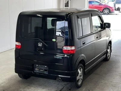 Honda THATS  с аукциона в Японии