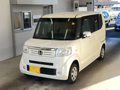 Honda N BOX