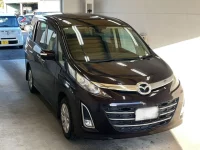 Mazda BIANTE лот № 1115 оценка 3.5  с аукциона в Японии 3