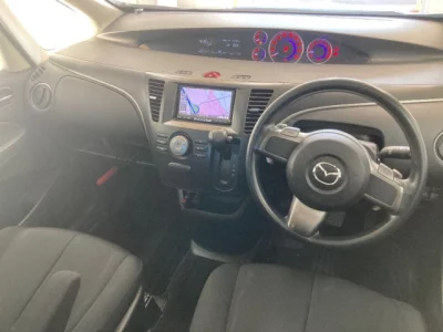 Mazda BIANTE  с аукциона в Японии