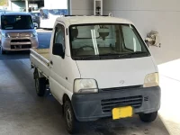 Suzuki CARRY TRUCK лот № 3506 оценка R  с аукциона в Японии 3