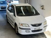 Mazda PREMACY лот № 1109 оценка R  с аукциона в Японии 3
