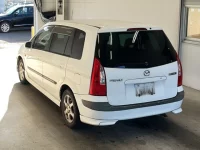 Mazda PREMACY лот № 1109 оценка R  с аукциона в Японии 4