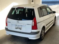 Mazda PREMACY лот № 1109 оценка R  с аукциона в Японии 1