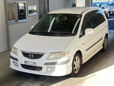 Mazda PREMACY  с аукциона в Японии