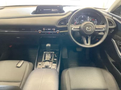 Mazda CX-30  с аукциона в Японии