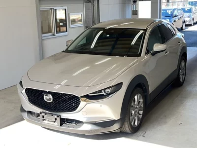 Mazda CX-30  с аукциона в Японии