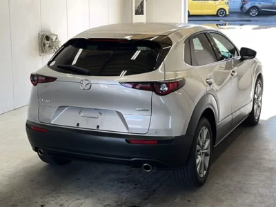 Mazda CX-30  с аукциона в Японии
