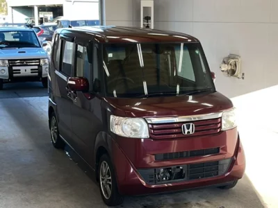 Honda N BOX