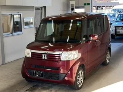 Honda N BOX