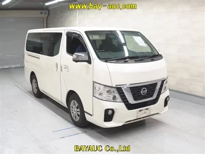 Nissan CARAVAN VAN