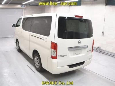 Nissan CARAVAN VAN