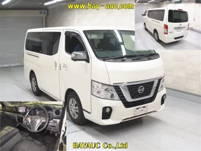 Nissan CARAVAN VAN