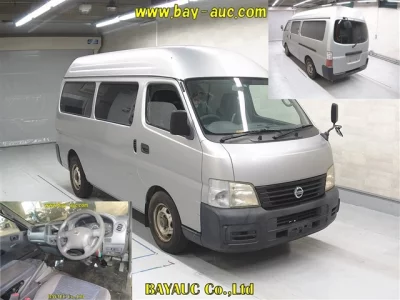 Nissan CARAVAN VAN