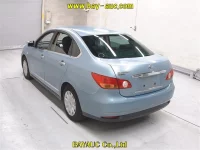 Nissan SYLPHY лот № 55 оценка 3.5  с аукциона в Японии 1