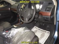 Nissan SYLPHY лот № 55 оценка 3.5  с аукциона в Японии 2