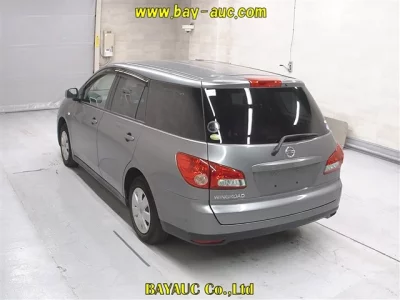 Nissan WINGROAD