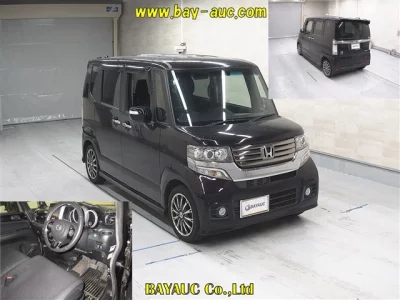 Honda N BOX