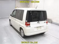 Honda MOBILIO лот № 13 оценка R  с аукциона в Японии 1