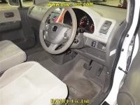 Honda MOBILIO лот № 13 оценка R  с аукциона в Японии 2