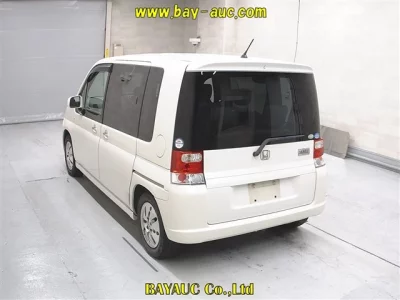 Honda MOBILIO  с аукциона в Японии