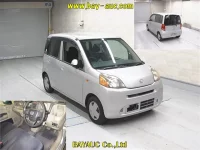 Honda LIFE лот № 50 оценка R  с аукциона в Японии 3