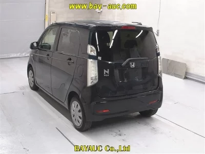 Honda N WGN