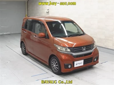 Honda N WGN