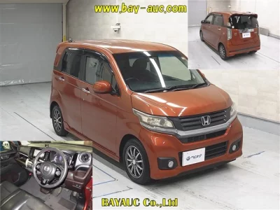 Honda N WGN