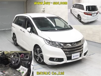 Honda ODYSSEY
