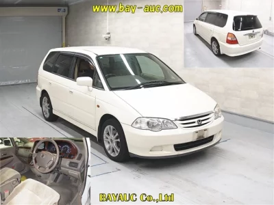 Honda ODYSSEY