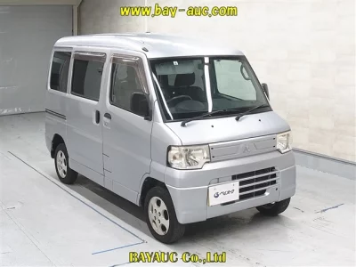 Mitsubishi MINICAB MIEV