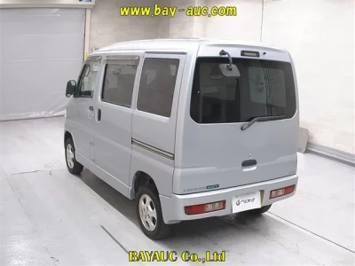 Mitsubishi MINICAB MIEV