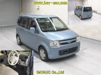 Mitsubishi EK WAGON лот № 56 оценка 3.5  с аукциона в Японии 3