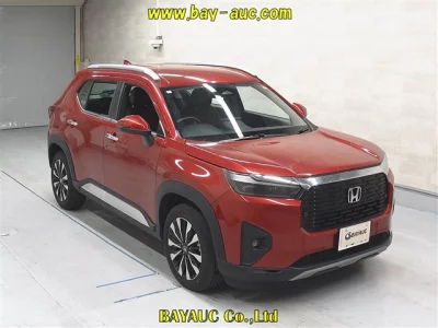 Honda WR-V