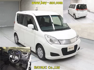 Mitsubishi DELICA D2