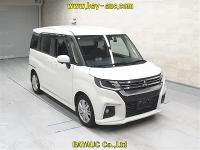 Mitsubishi DELICA D2