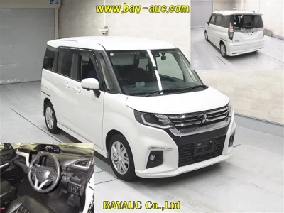 Mitsubishi DELICA D2