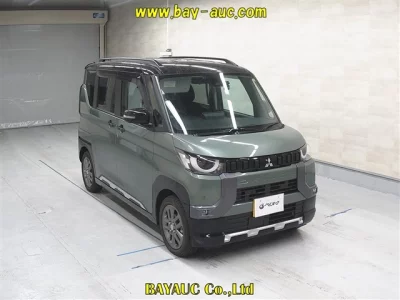 Mitsubishi DELICA MINI