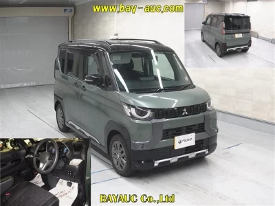 Mitsubishi DELICA MINI