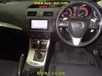 Mazda AXELA лот № 10050 оценка 3.5  с аукциона в Японии 5