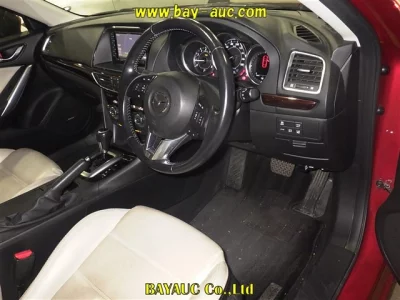 Mazda ATENZA SEDAN  с аукциона в Японии