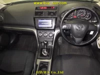 Mazda ATENZA WAGON лот № 19 оценка 4  с аукциона в Японии 5