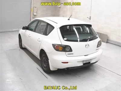 Mazda AXELA  с аукциона в Японии