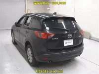 Mazda CX-5 лот № 60036 оценка 3  с аукциона в Японии 1