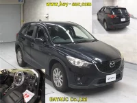 Mazda CX-5 лот № 60036 оценка 3  с аукциона в Японии 3