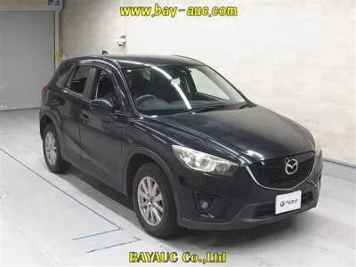 Mazda CX-5  с аукциона в Японии