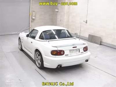 Mazda ROADSTER  с аукциона в Японии