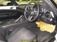 Mazda ROADSTER лот № 60093 оценка 4.5  с аукциона в Японии 2