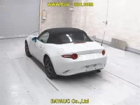 Mazda ROADSTER лот № 60093 оценка 4.5  с аукциона в Японии 1